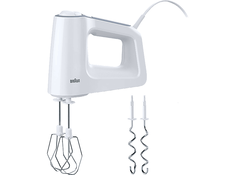 BRAUN HOUSEHOLD Handmixer (HM3100WH)