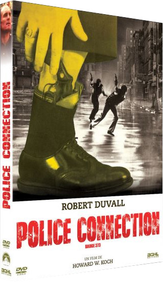 Police connection - DVD
