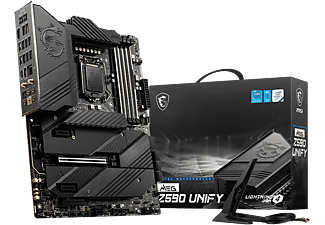 MSI MEG Z590 UNIFY - Carte mère gaming