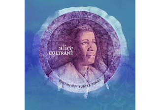 Alice Coltrane - Kirtan: Turiya Sings  - (CD)