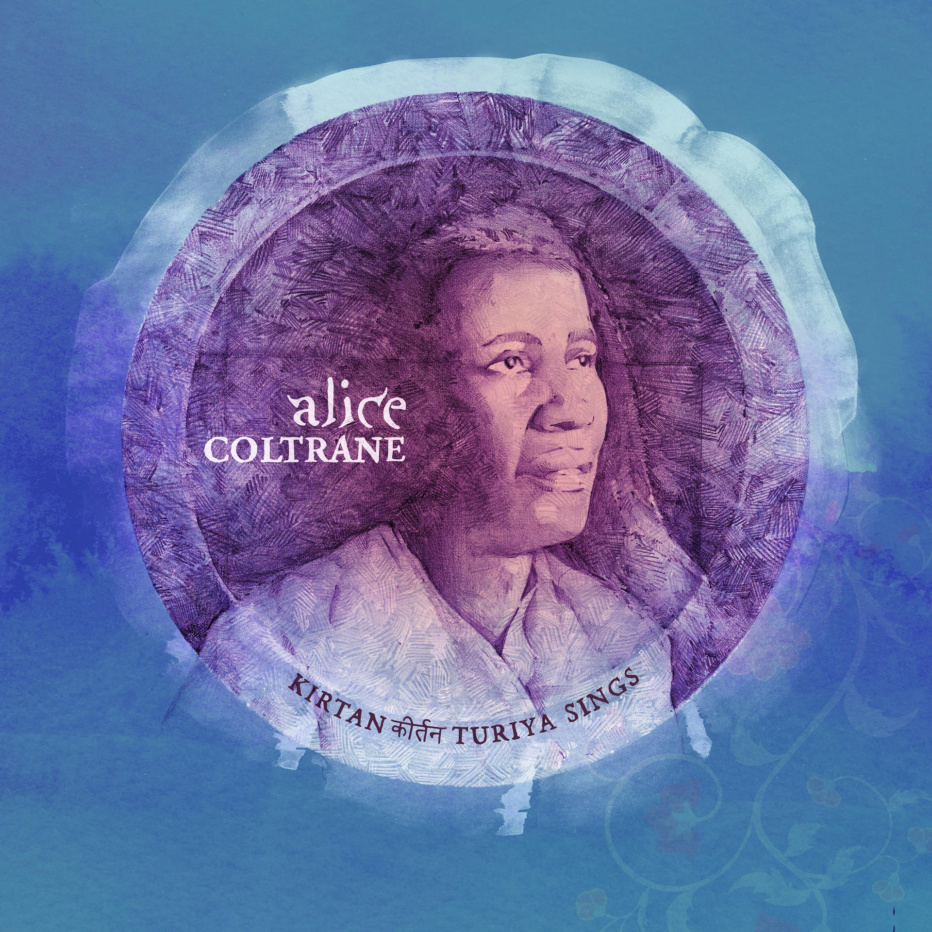 Turiya - (Vinyl) Kirtan: - Sings Alice Coltrane