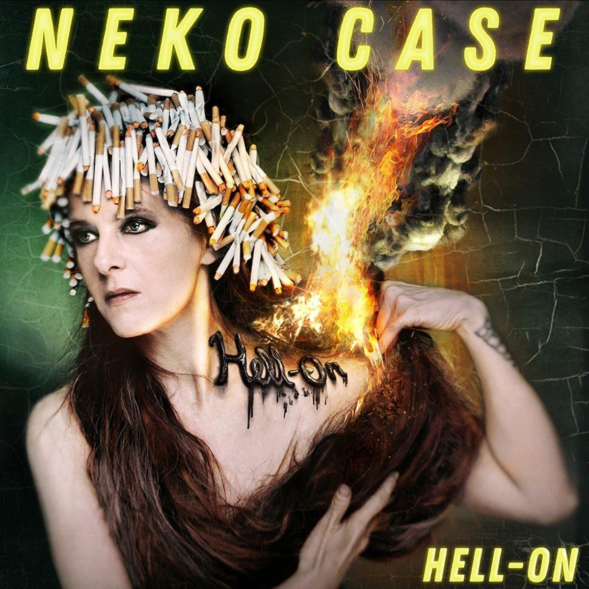 Case Neko - - (Vinyl) Hell-On