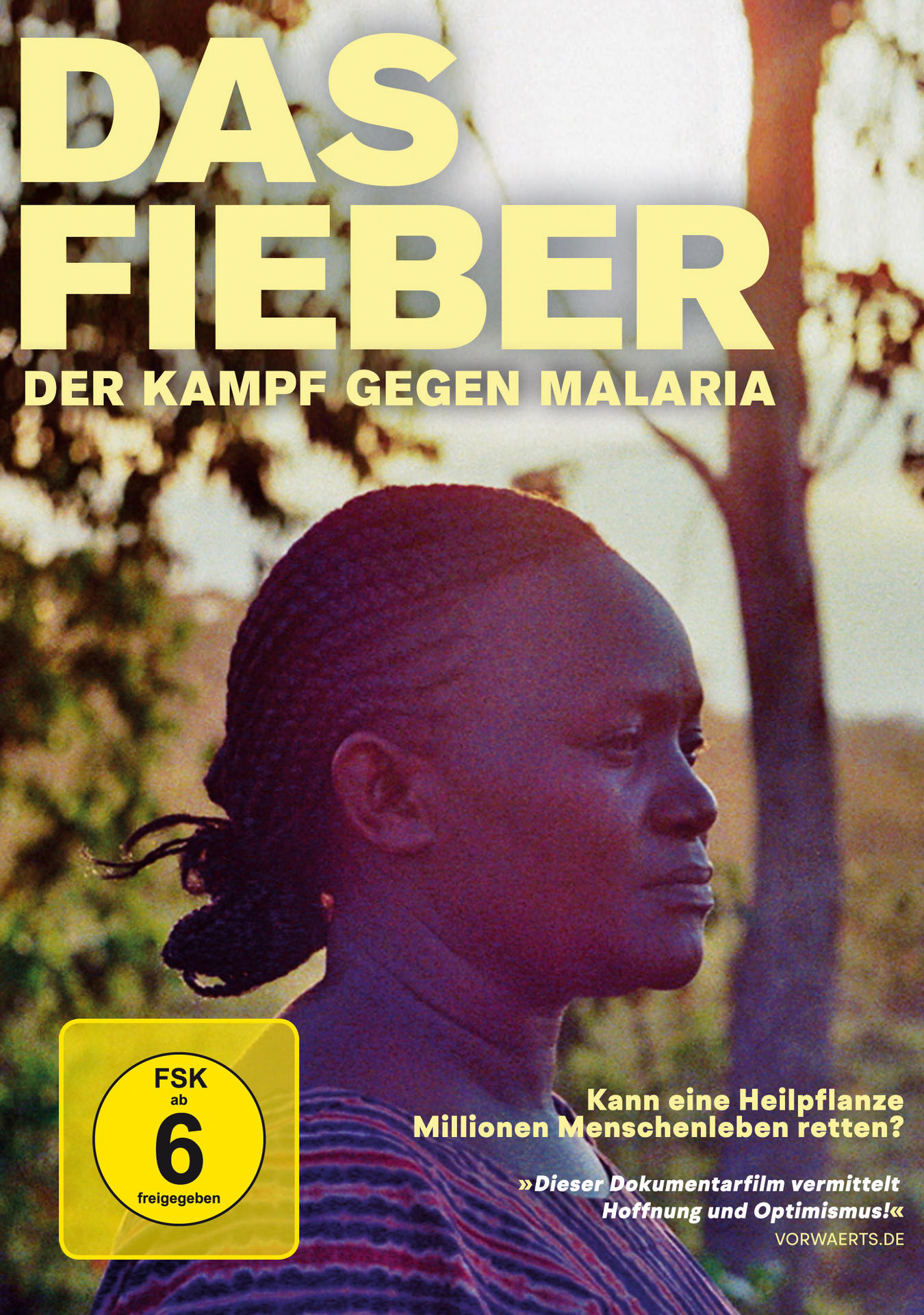 DVD Malaria Das gegen Kampf Der - Fieber