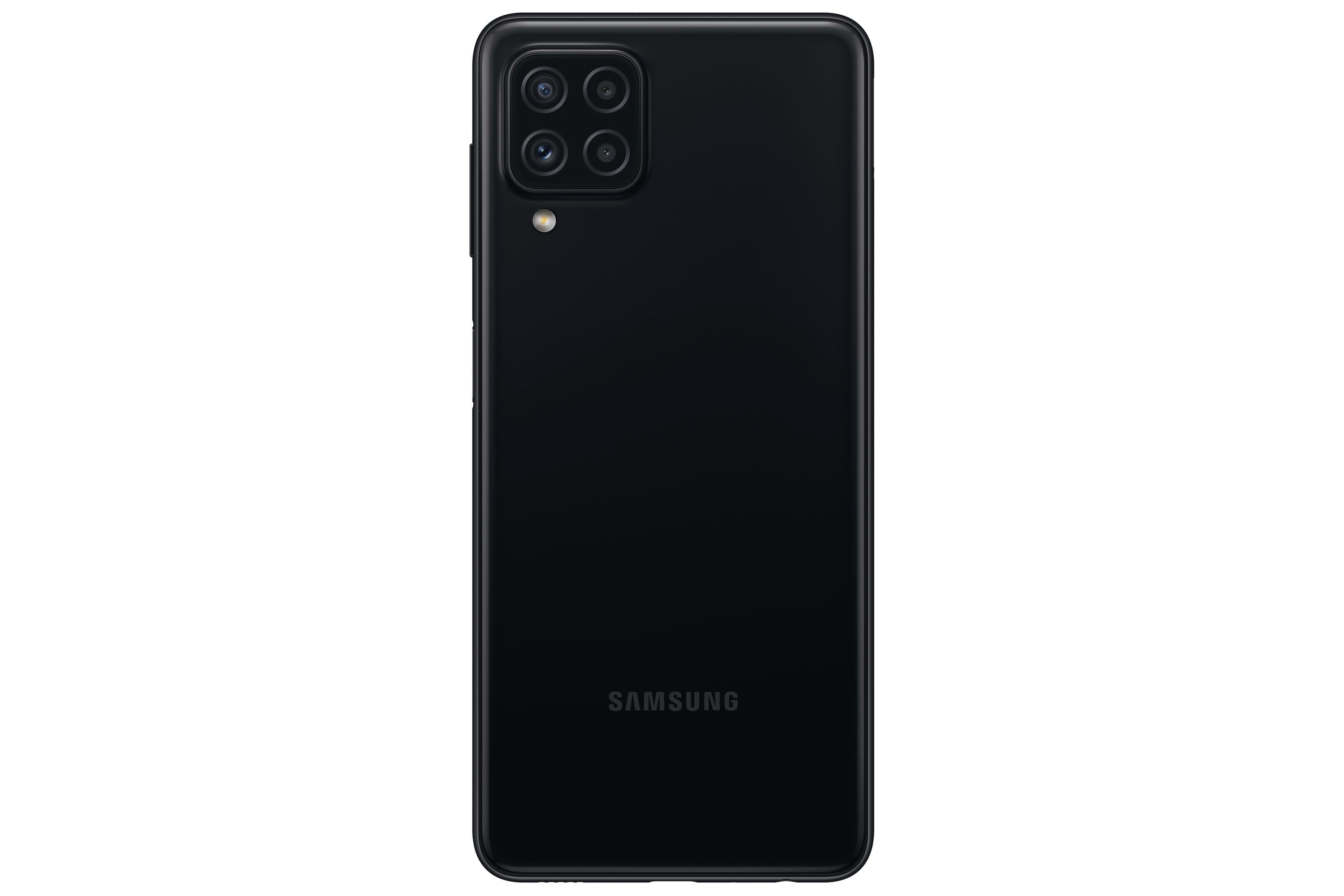 SAMSUNG Galaxy A22 128 GB Black Dual SIM
