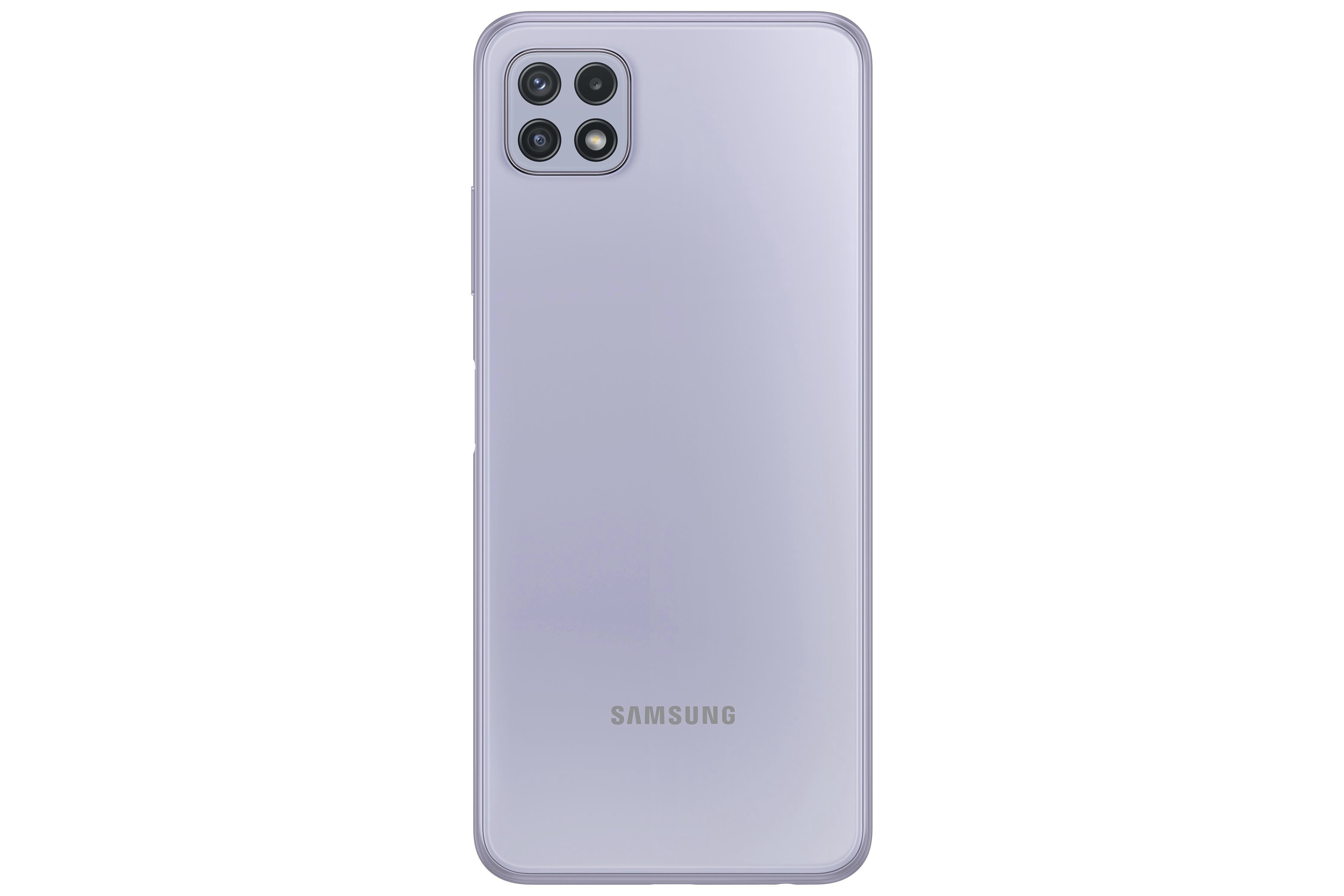 SAMSUNG Galaxy A22 Dual 5G 64 SIM GB Violet