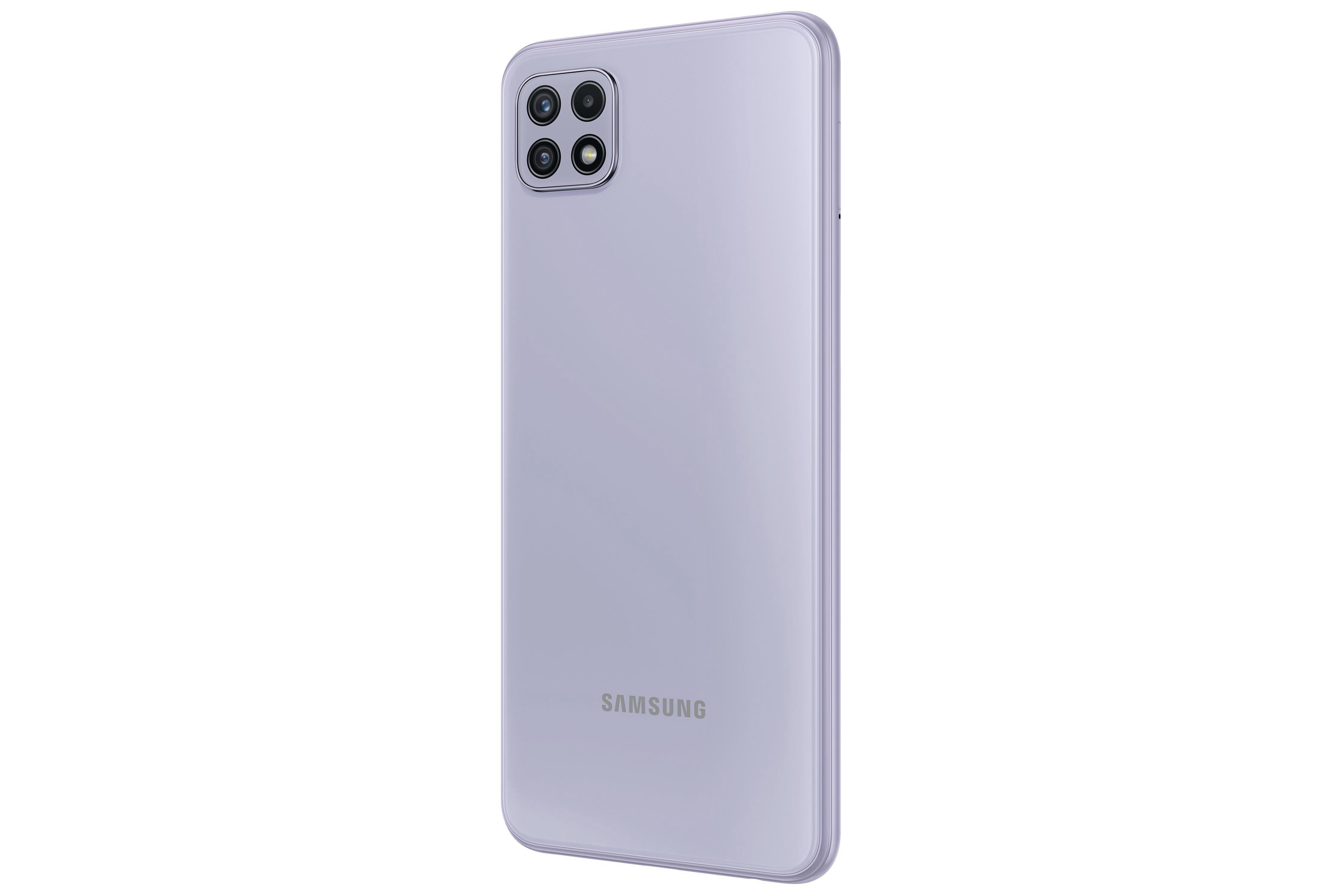 SAMSUNG Galaxy A22 5G Violet SIM Dual GB 64