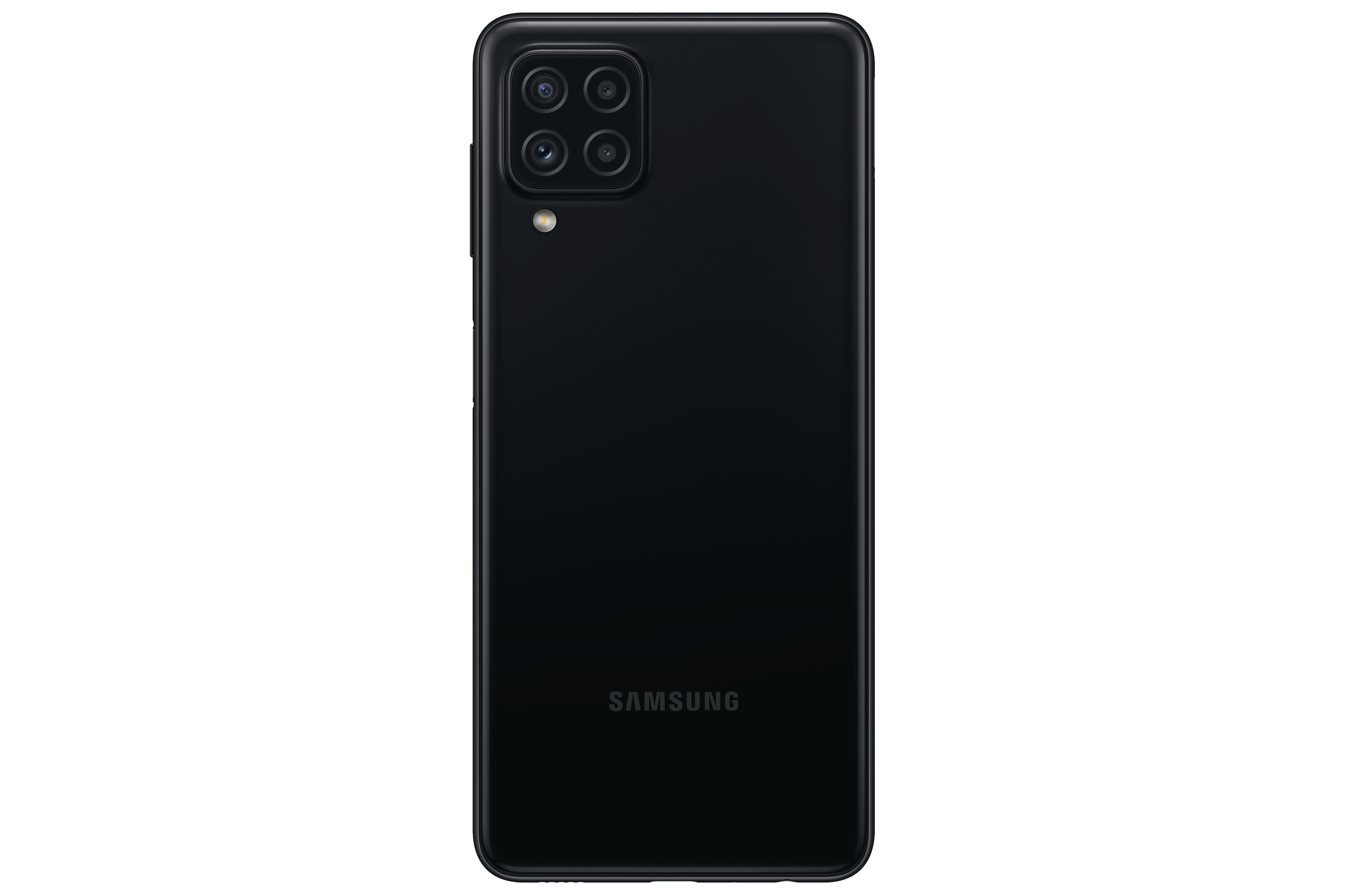 SAMSUNG Galaxy A22 64 GB Black Dual SIM
