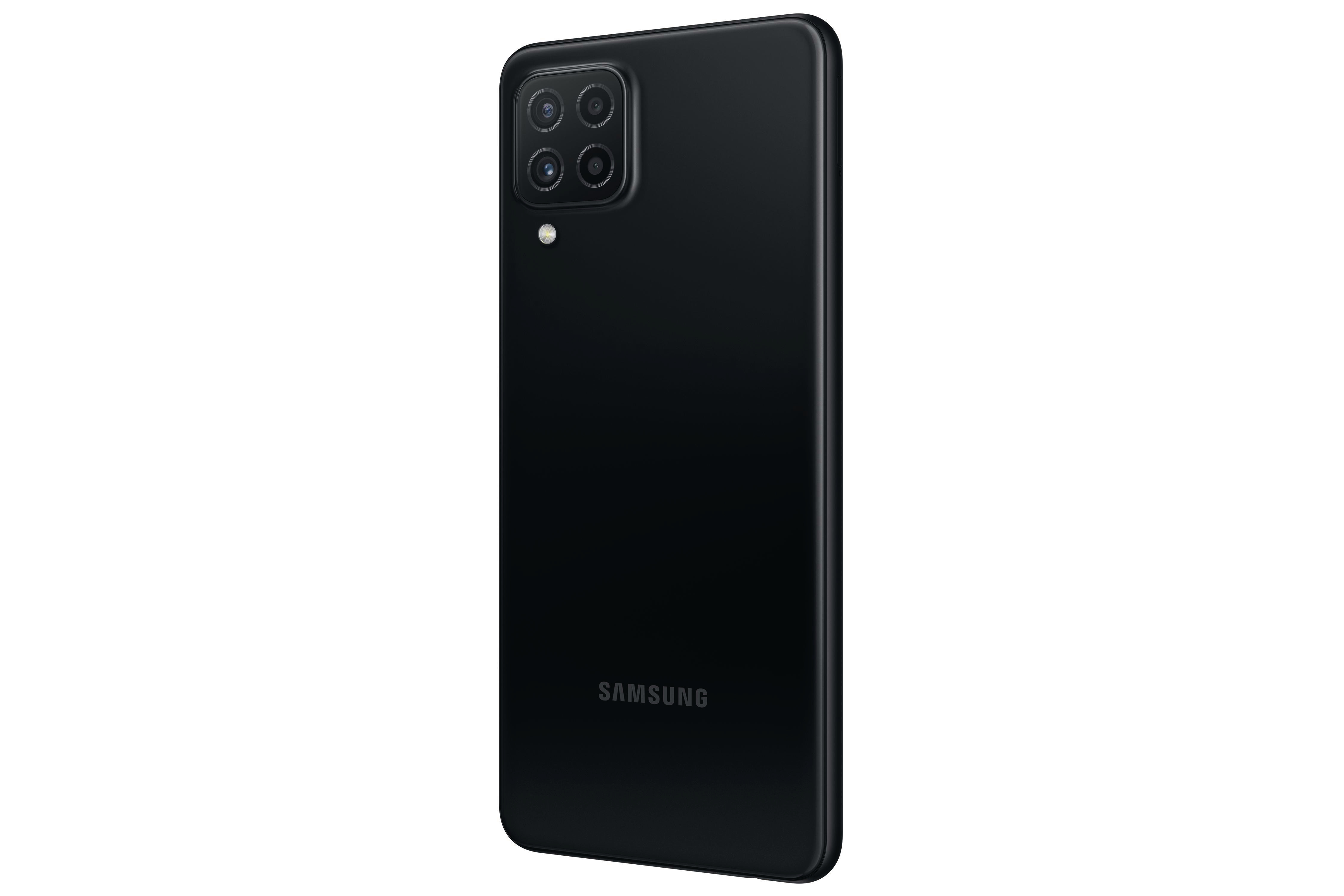 SAMSUNG Galaxy A22 64 GB Black Dual SIM