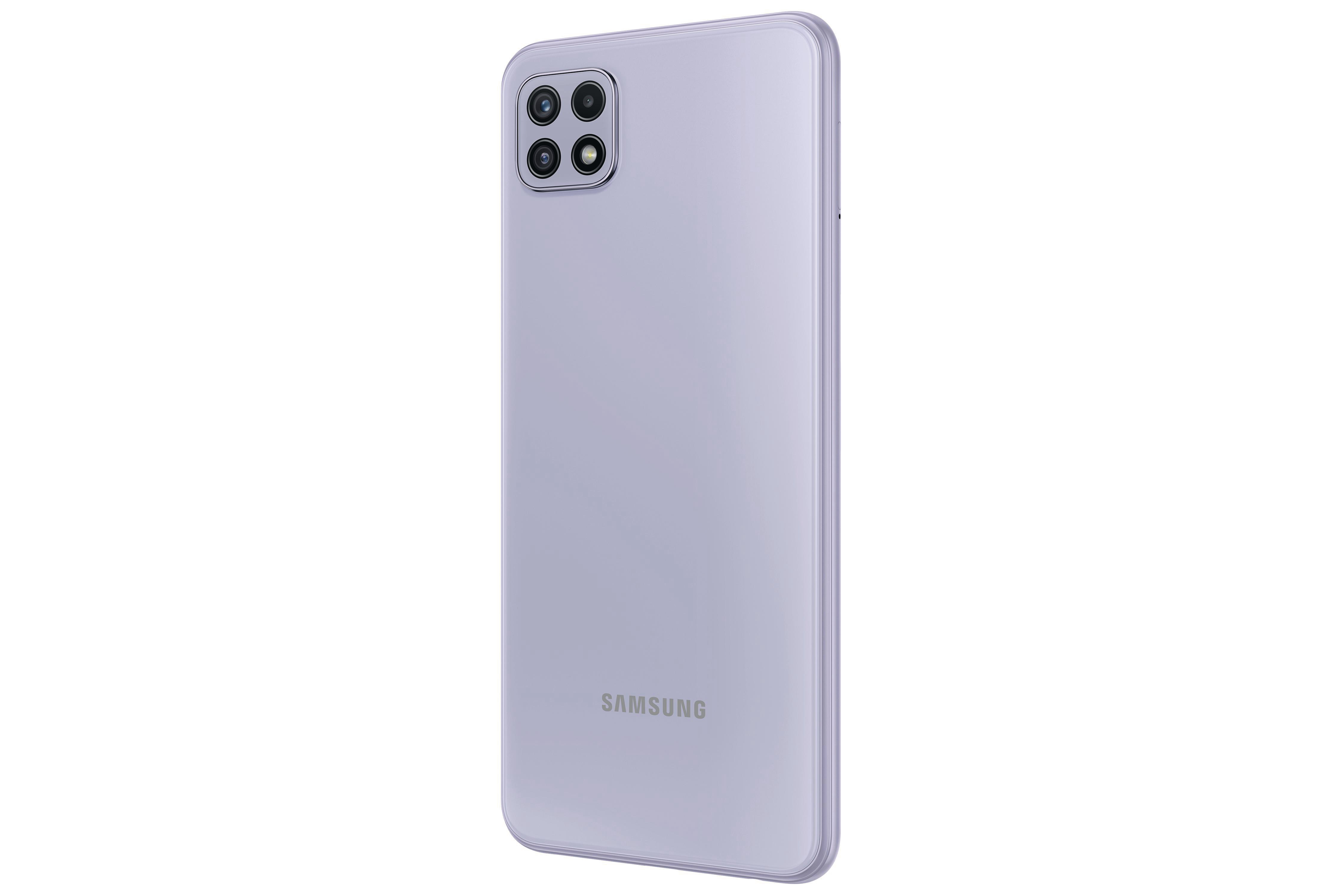 SAMSUNG Galaxy A22 5G Dual SIM Violet GB 128
