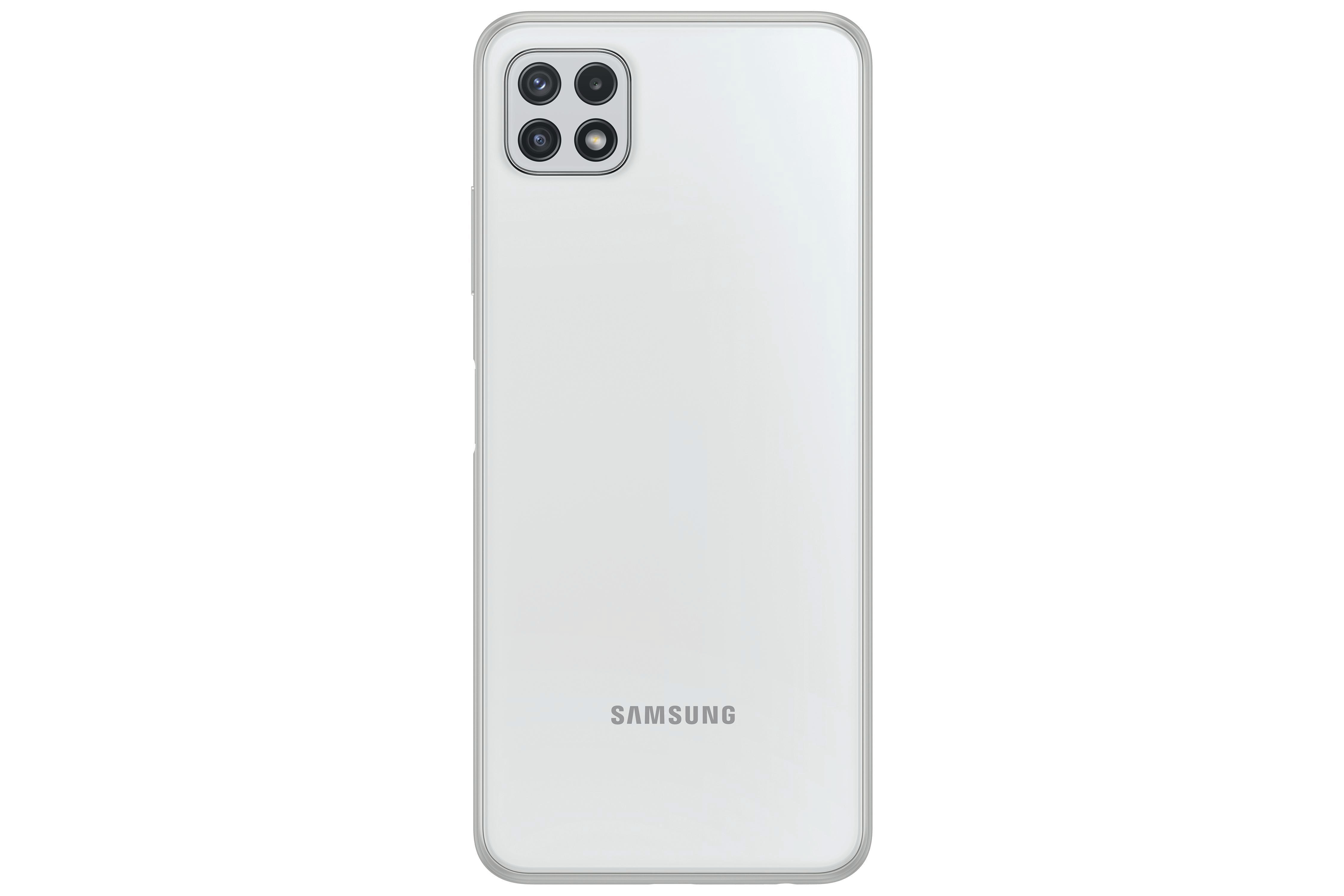 SAMSUNG Galaxy A22 5G 128 GB White Dual SIM