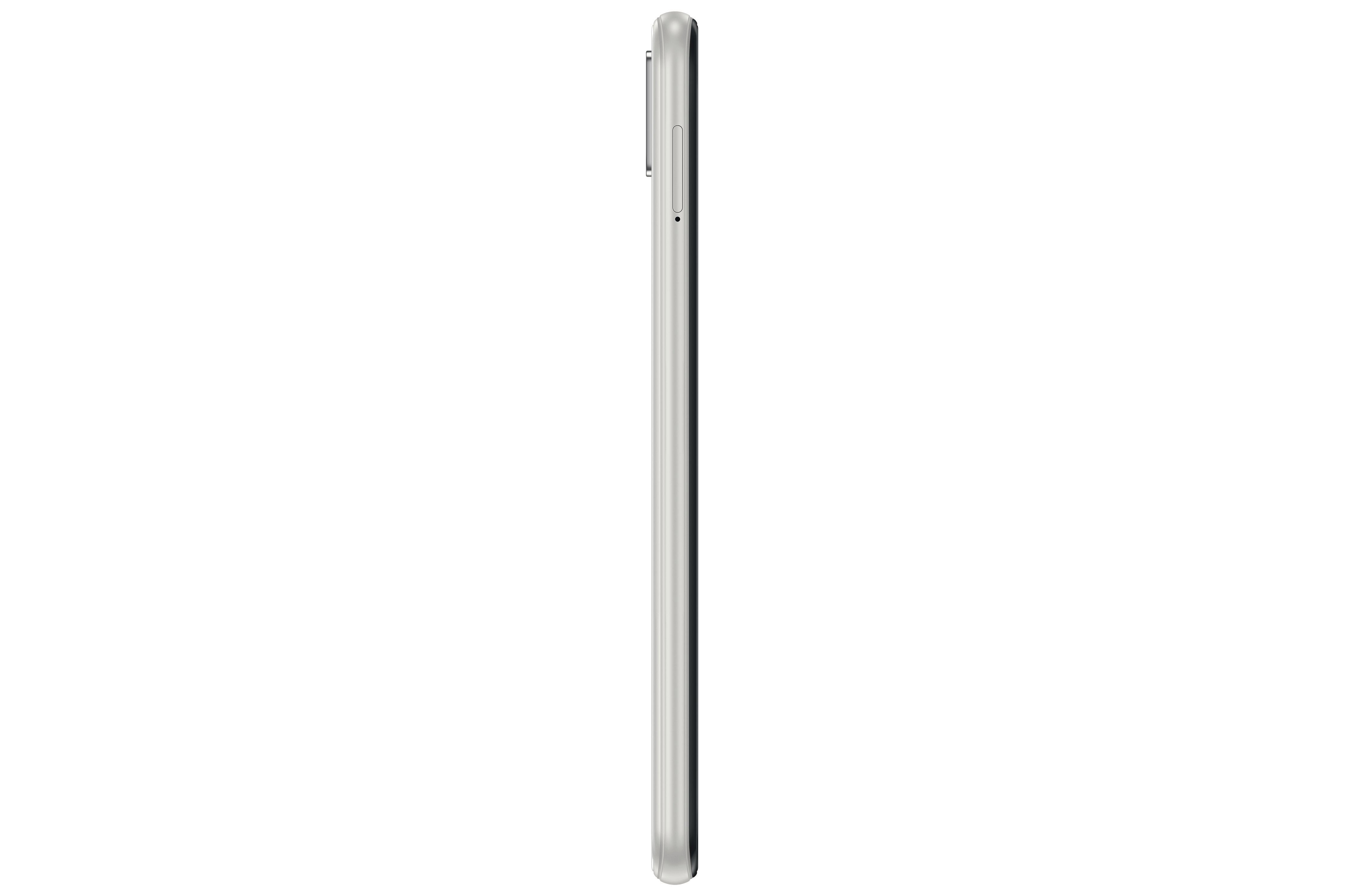 SAMSUNG Galaxy A22 5G White GB SIM Dual 128