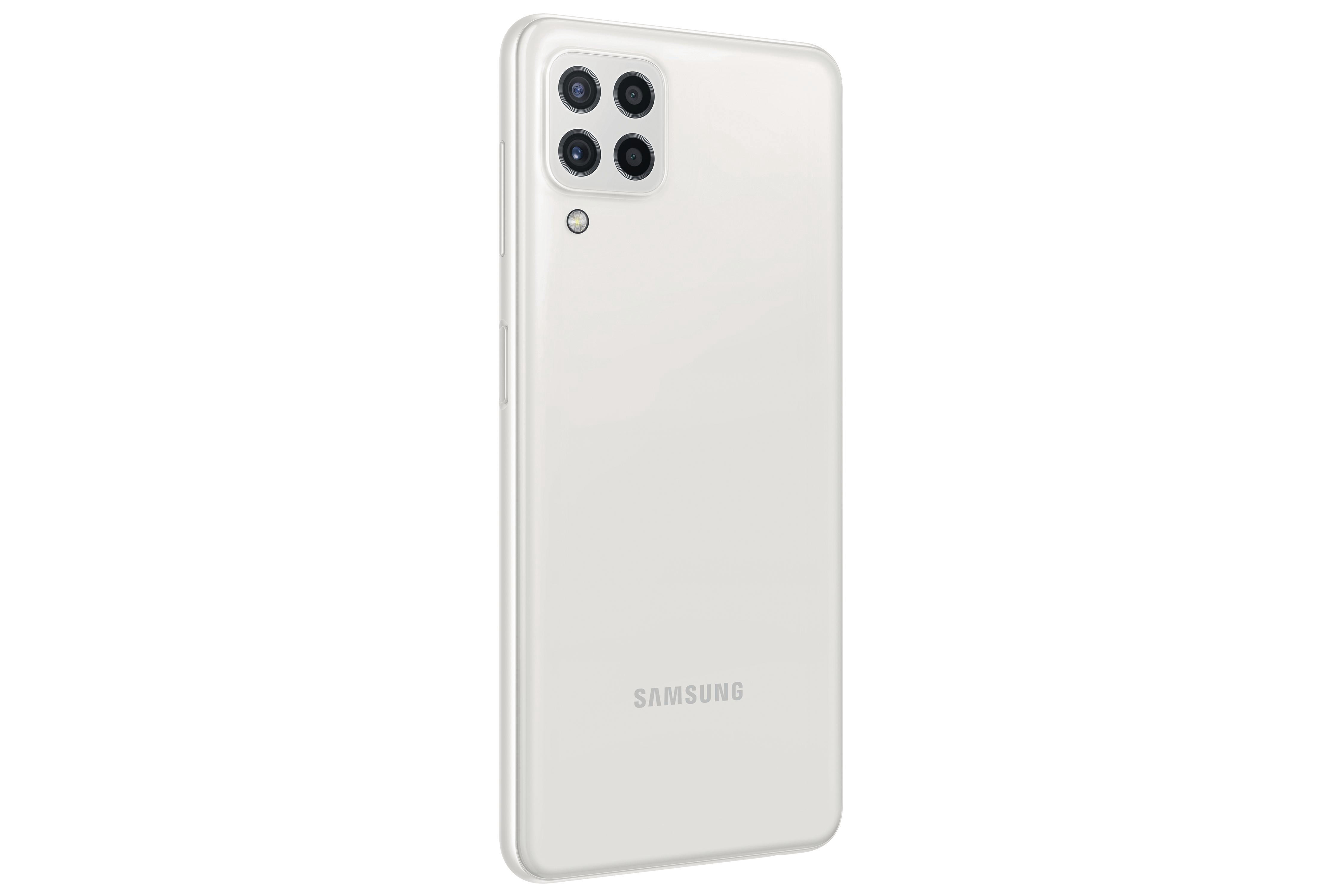 SAMSUNG Galaxy A22 64 GB White Dual SIM