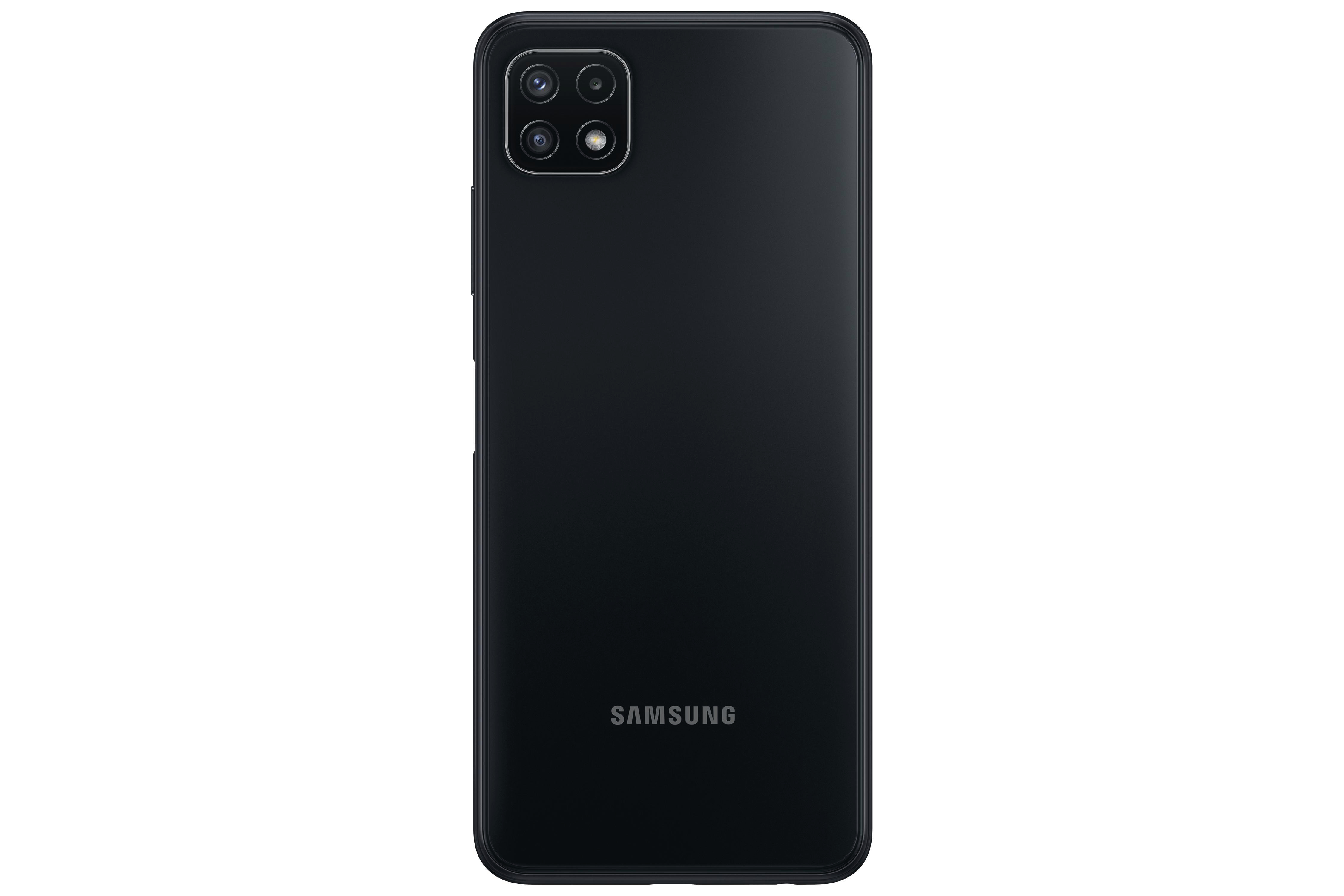 SIM GB SAMSUNG A22 Gray Dual 5G Galaxy 128