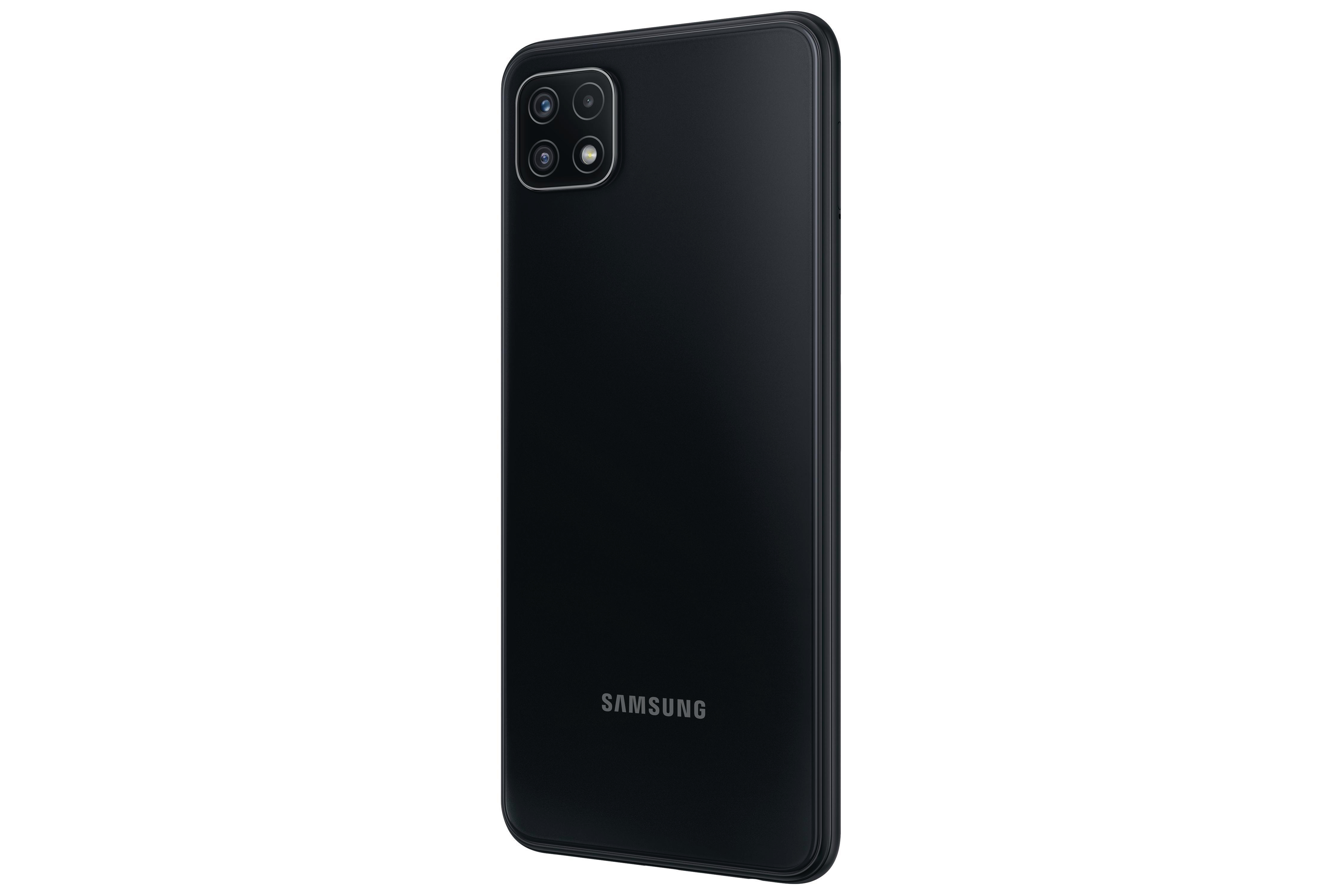 SIM GB SAMSUNG A22 Gray Dual 5G Galaxy 128