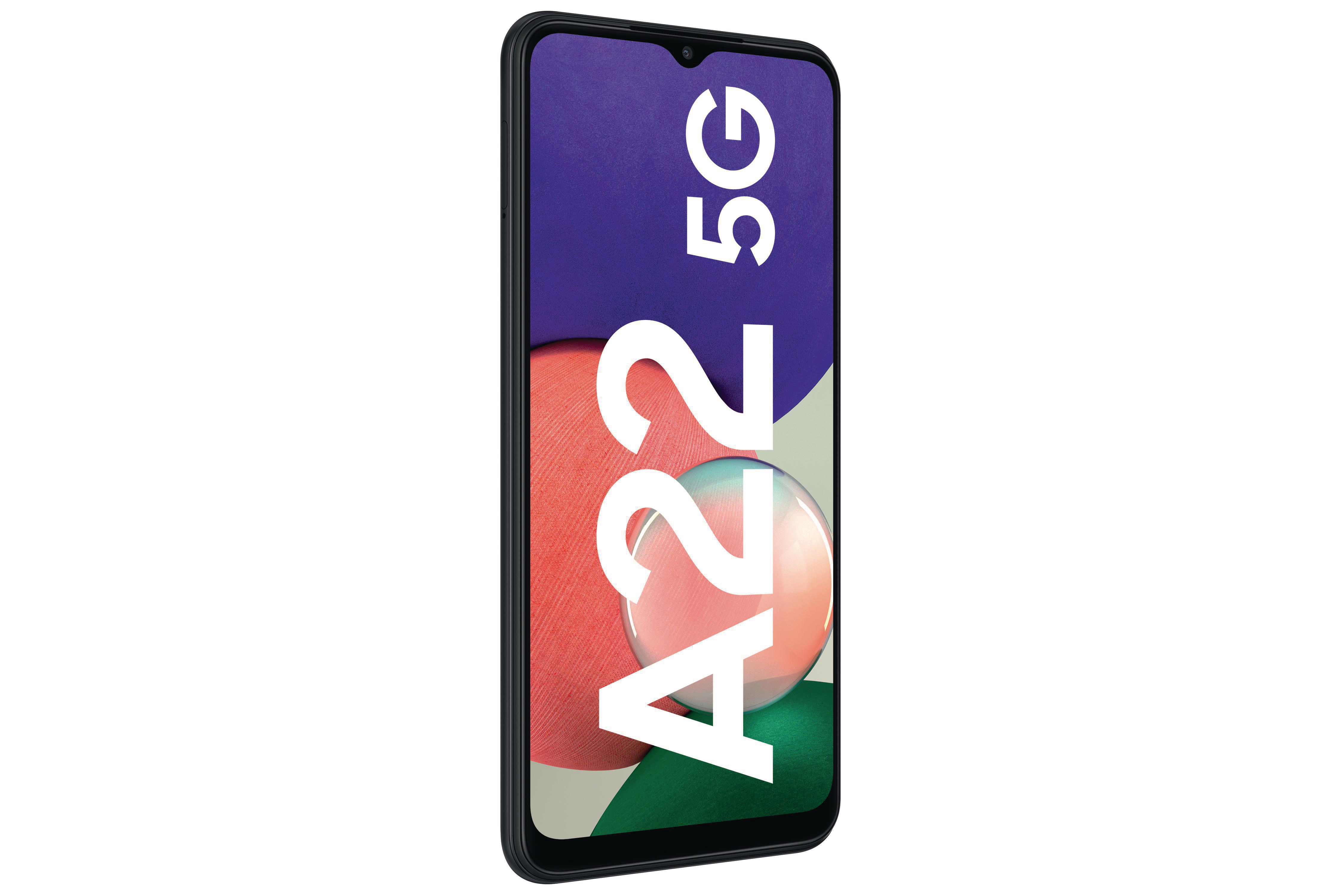 SAMSUNG Galaxy A22 5G 128 GB Gray Dual SIM