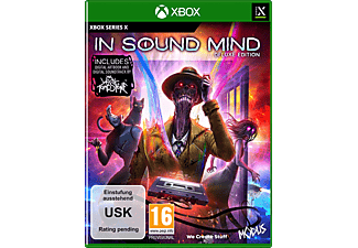 In Sound Mind: Deluxe Edition - Xbox Series X - Deutsch