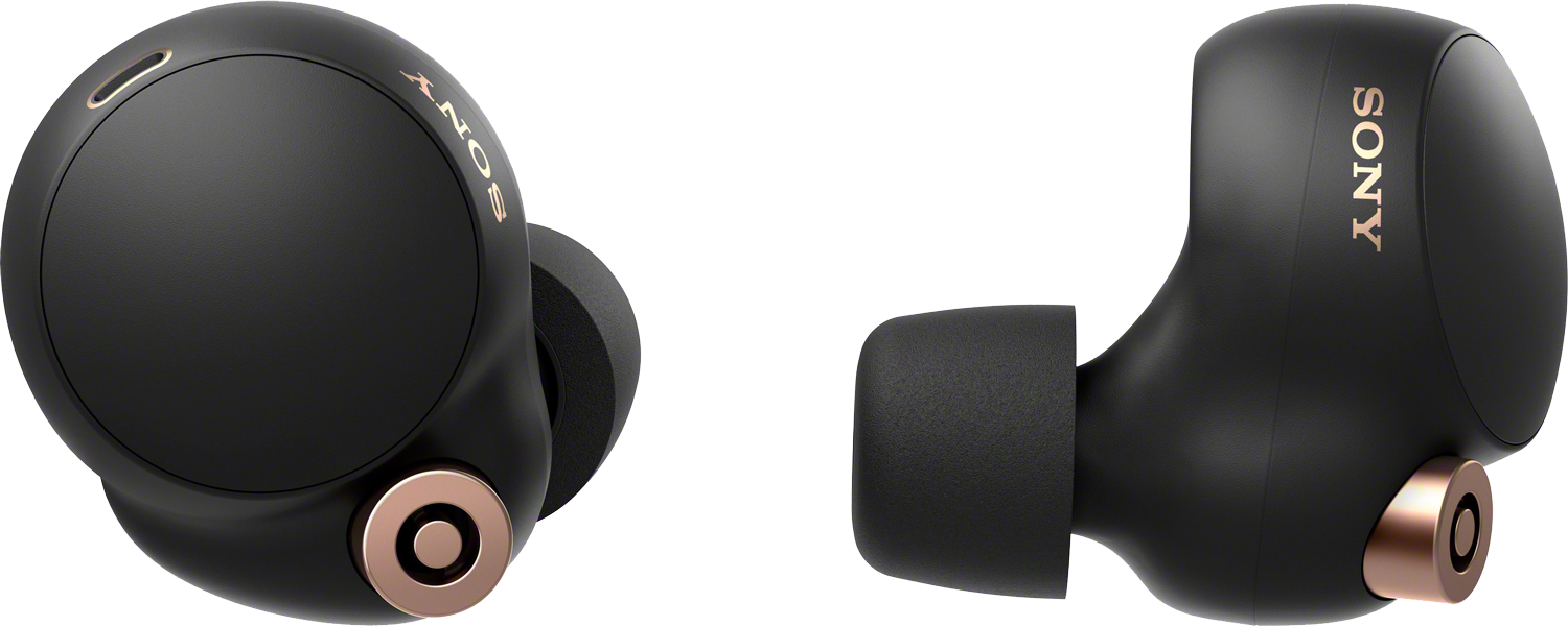 Sony Wf-1000xm4 - Draadloze Oordopjes Met Noise Cancelling Zwart