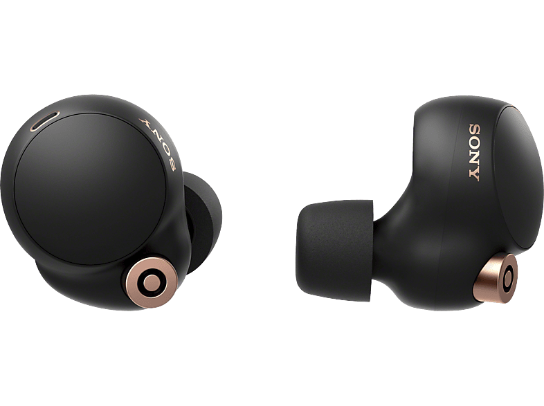 Mijusun 4 Pares De Tapones De Silicona para Auriculares Sony Wf-1000Xm5, Tapones De Repuesto
