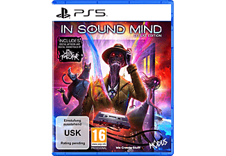 In Sound Mind: Deluxe Edition - PlayStation 5 - Allemand