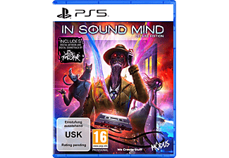 In Sound Mind: Deluxe Edition - PlayStation 5 - Tedesco