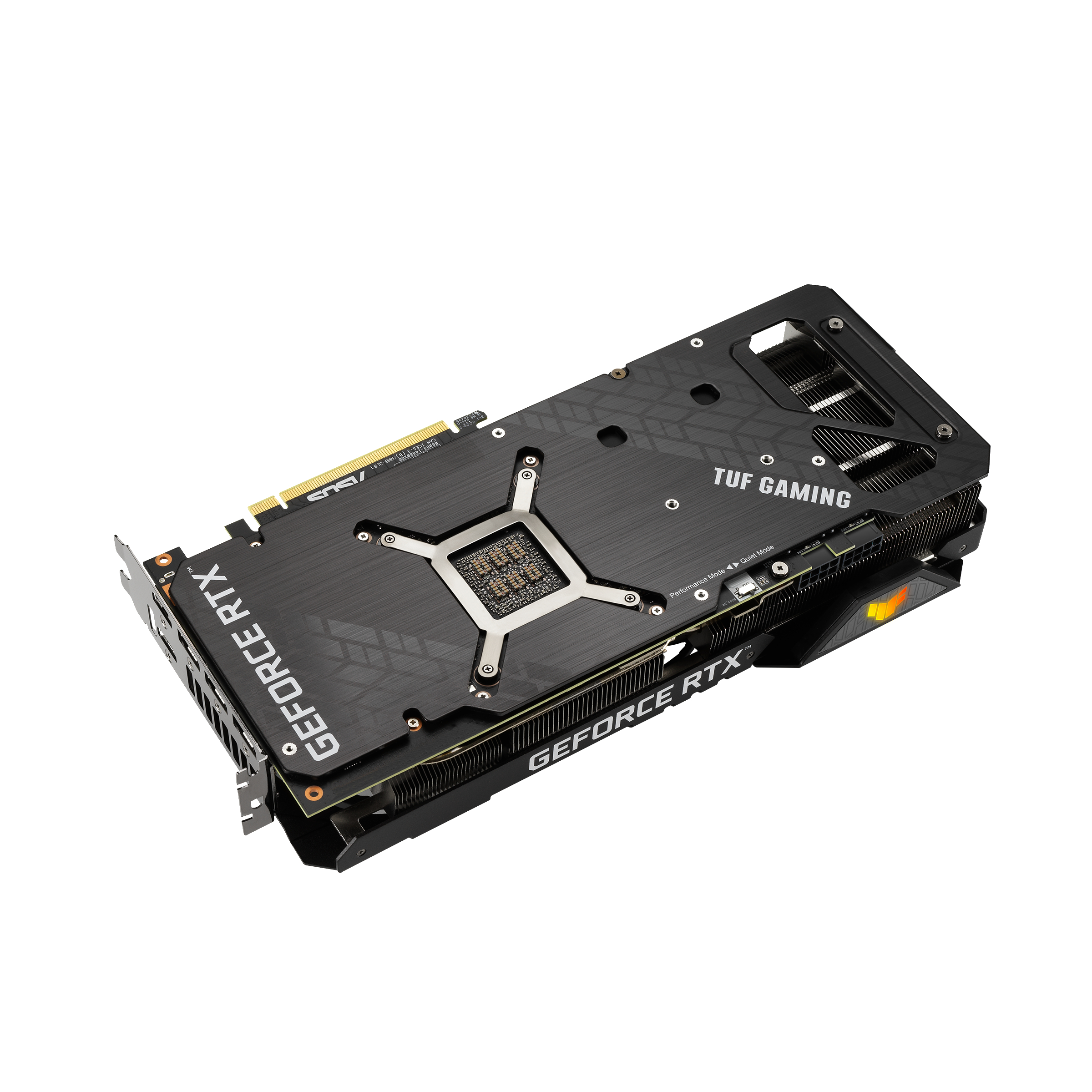 ASUS GeForce RTX™ 3080 Ti TUF Gaming  OC 12GB  LHR (90YV0GU1-M0NM00) (NVIDIA, Grafikkarte)