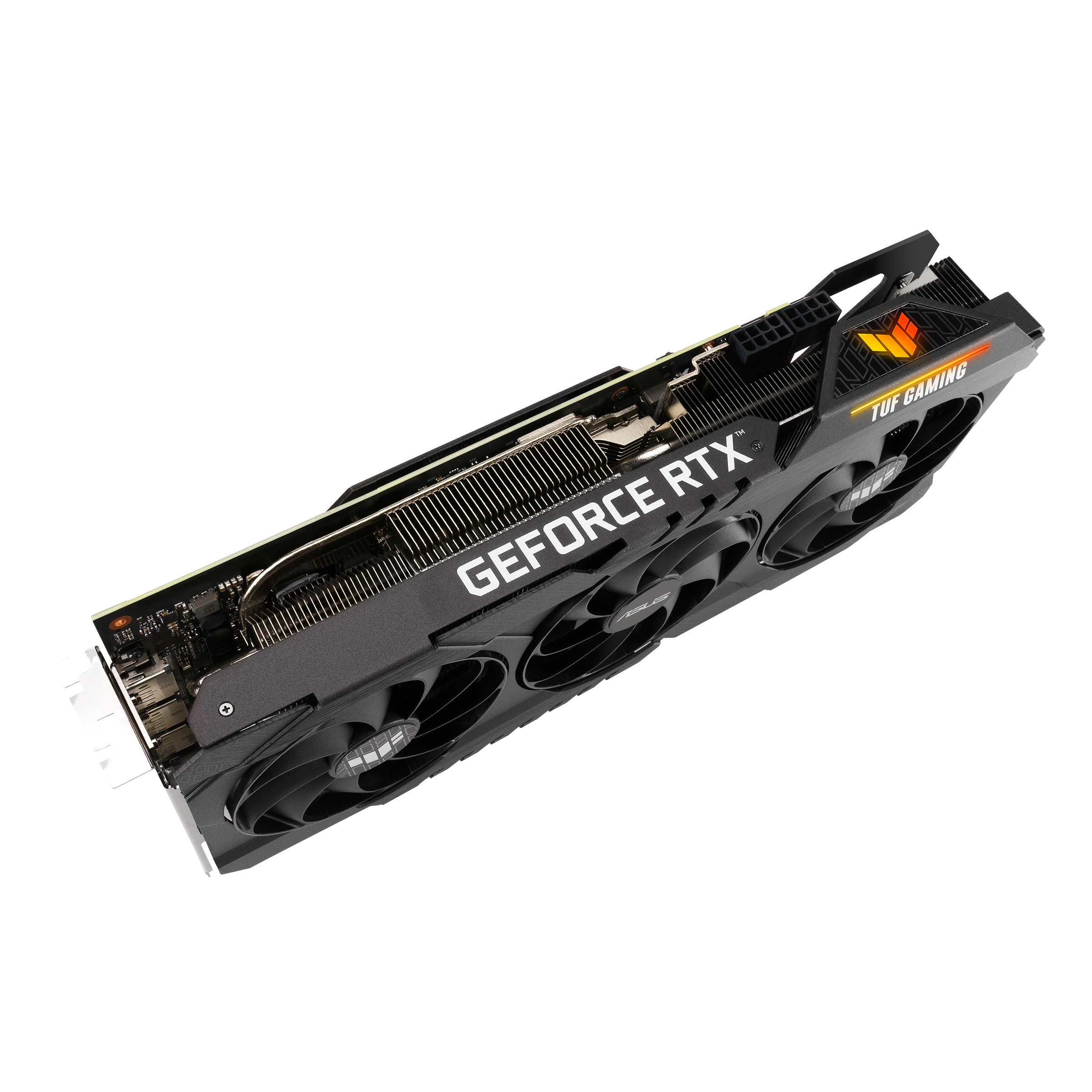 ASUS GeForce RTX™ 3080 Ti TUF Gaming  OC 12GB  LHR (90YV0GU1-M0NM00) (NVIDIA, Grafikkarte)