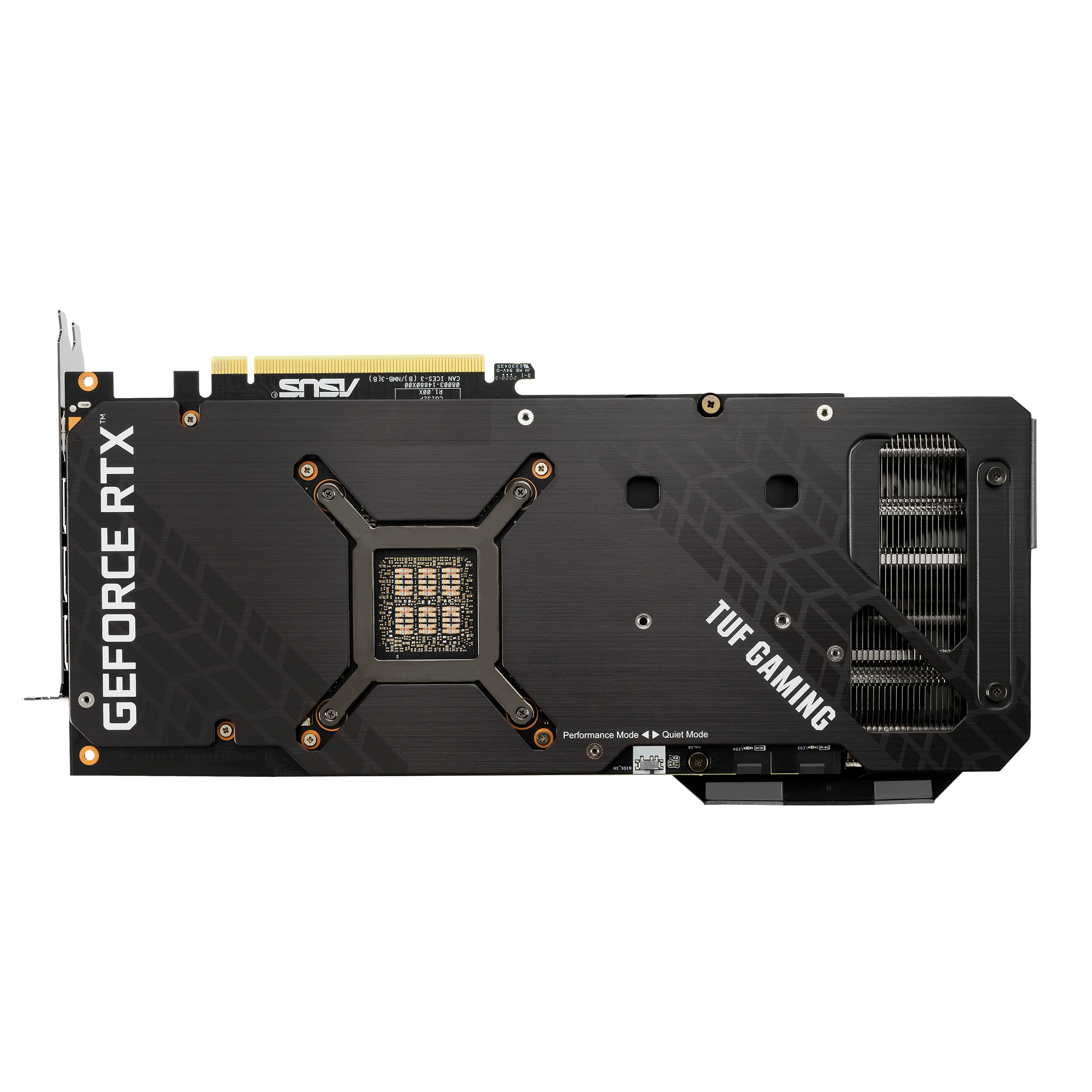 ASUS GeForce RTX™ 3080 Ti TUF Gaming  12GB  LHR (90YV0GU0-M0NM00) (NVIDIA, Grafikkarte)