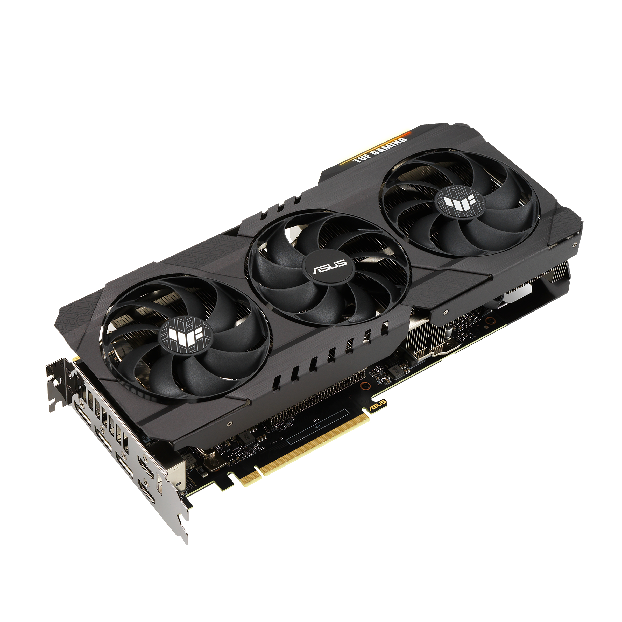 ASUS GeForce RTX™ 3080 Ti TUF Gaming  OC 12GB  LHR (90YV0GU1-M0NM00) (NVIDIA, Grafikkarte)