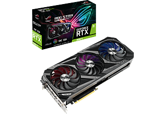 ASUS GeForce RTX™ 3080 Ti ROG Strix Gaming OC 12GB LHR (90YV0GT1-M0NM00) (NVIDIA, Grafikkarte)