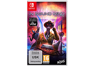 Switch - In Sound Mind: Deluxe Edition /D