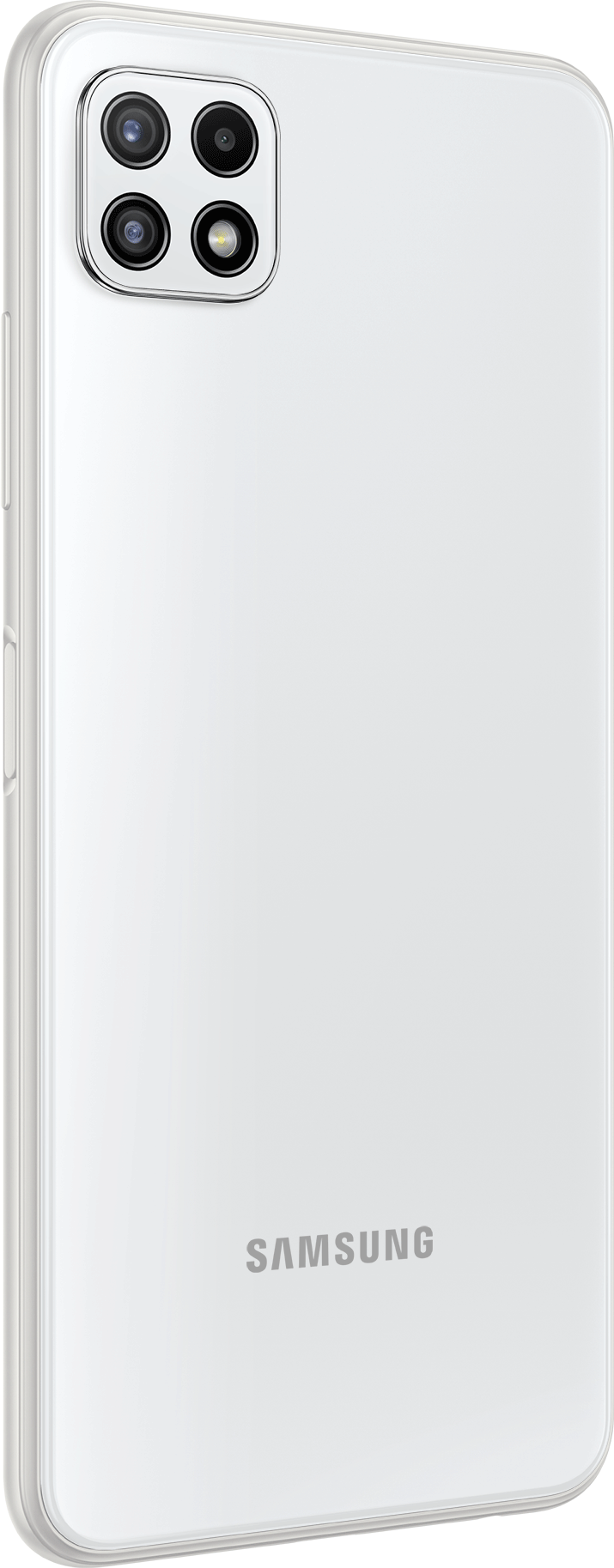 SAMSUNG Galaxy A22 5G | 64 GB Wit | MediaMarkt