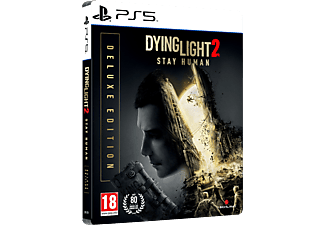 Dying Light 2 Stay Human Deluxe Edition PlayStation 5 