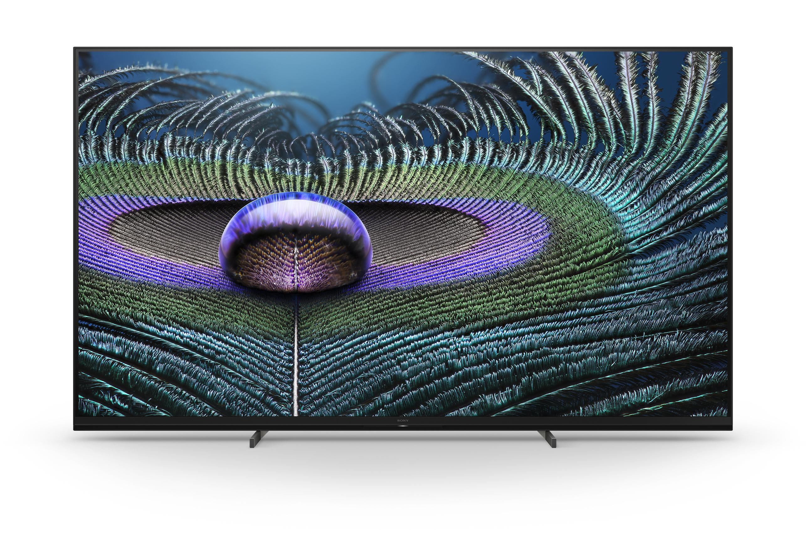 SONY XR-75Z9J LED TV (Flat, 75 Zoll / 189 cm, UHD 8K, SMART TV, Google TV)
