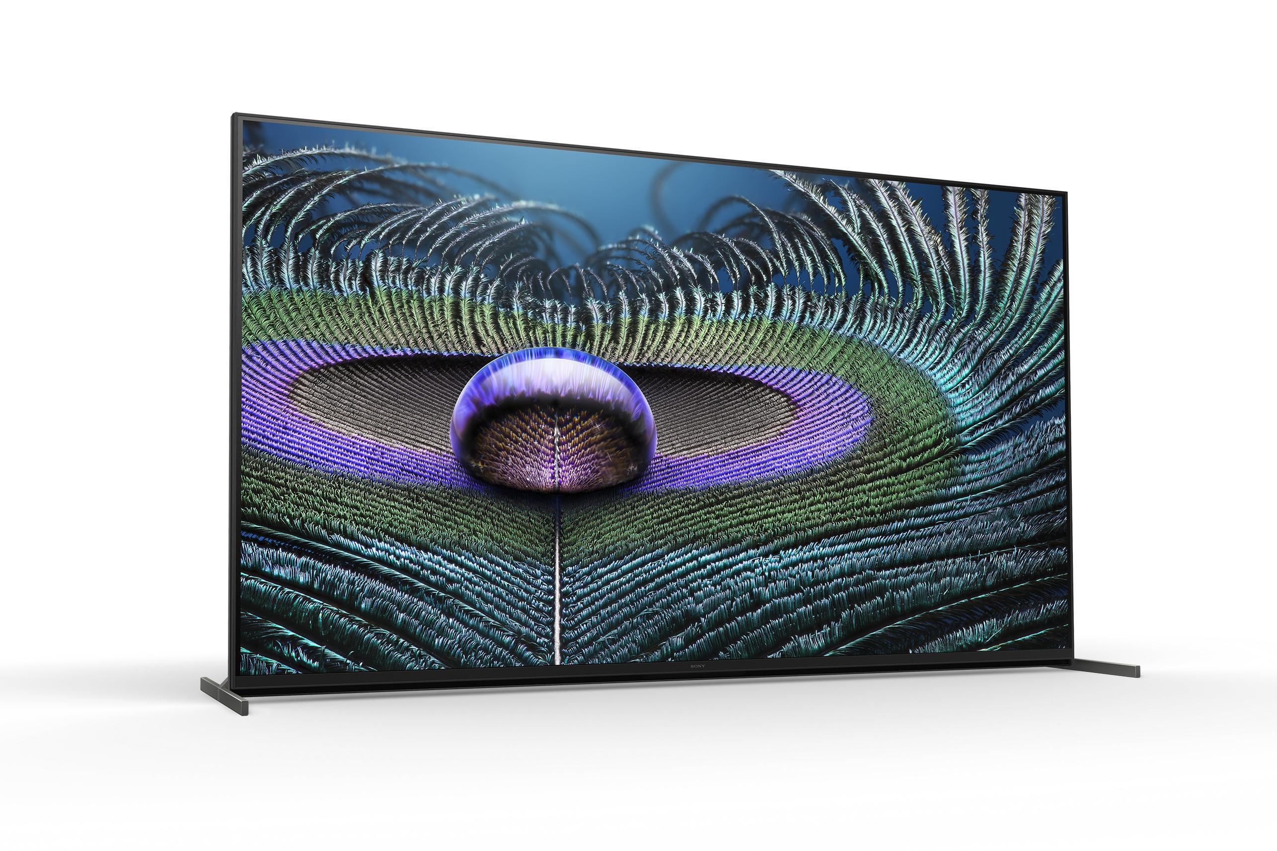SONY XR-75Z9J LED TV (Flat, 75 Zoll / 189 cm, UHD 8K, SMART TV, Google TV)