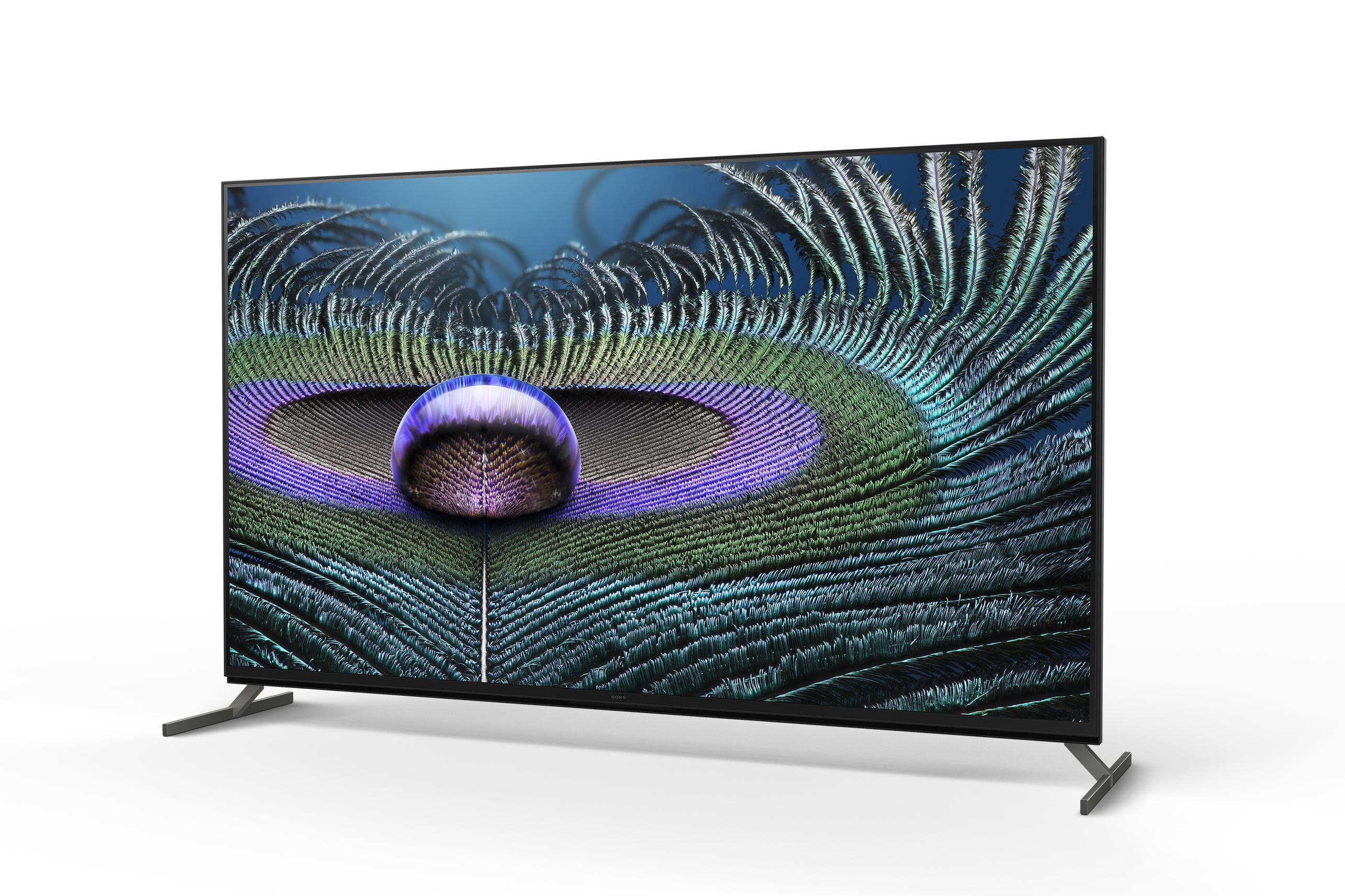 SONY XR-75Z9J LED TV (Flat, 75 Zoll / 189 cm, UHD 8K, SMART TV, Google TV)