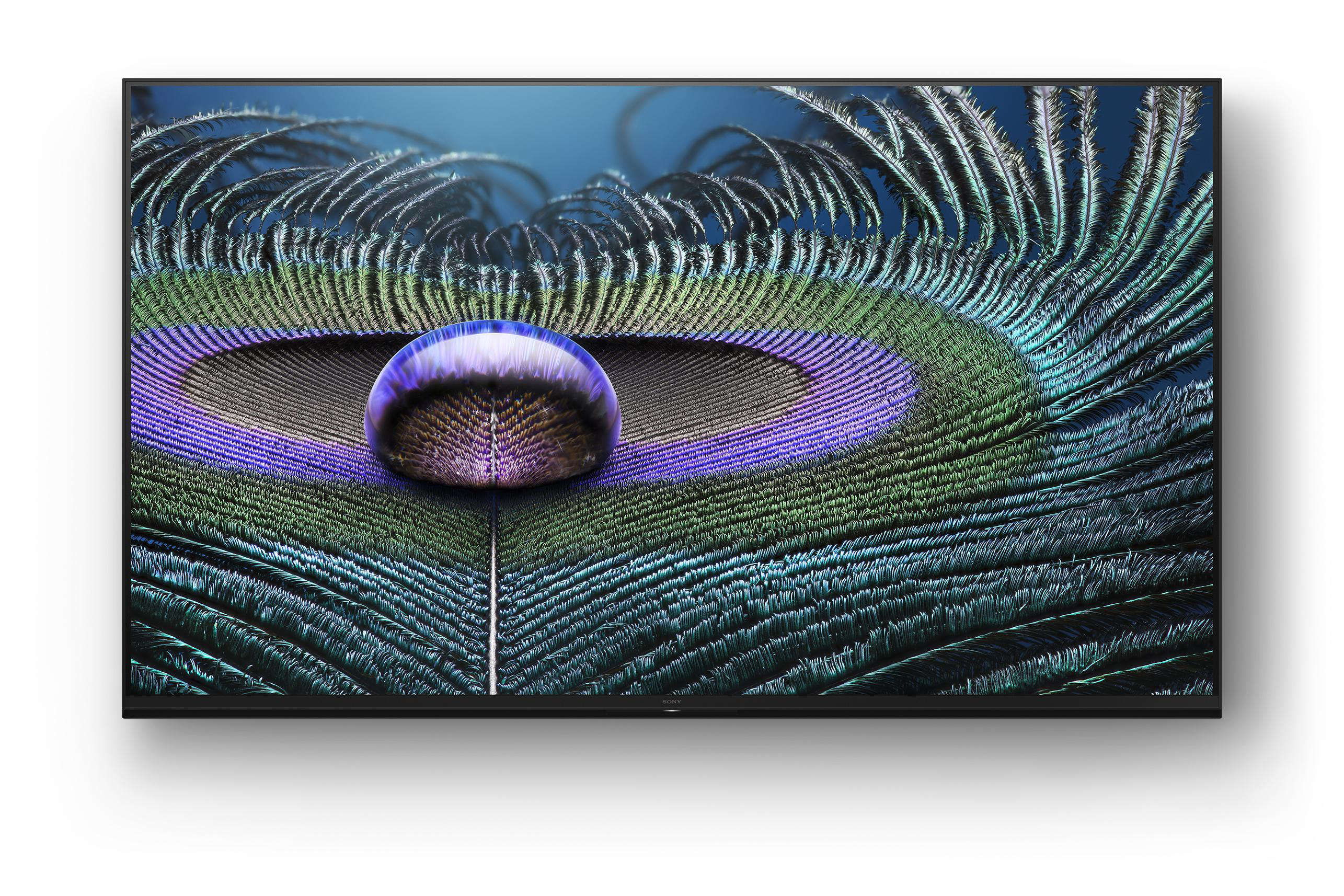 SONY XR-75Z9J LED TV (Flat, 75 Zoll / 189 cm, UHD 8K, SMART TV, Google TV)