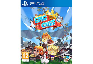 PS4 - Epic Chef /D