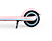 SEGWAY-NINEBOT Kickscooter E8 elektromos gyerekroller, rózsaszín
