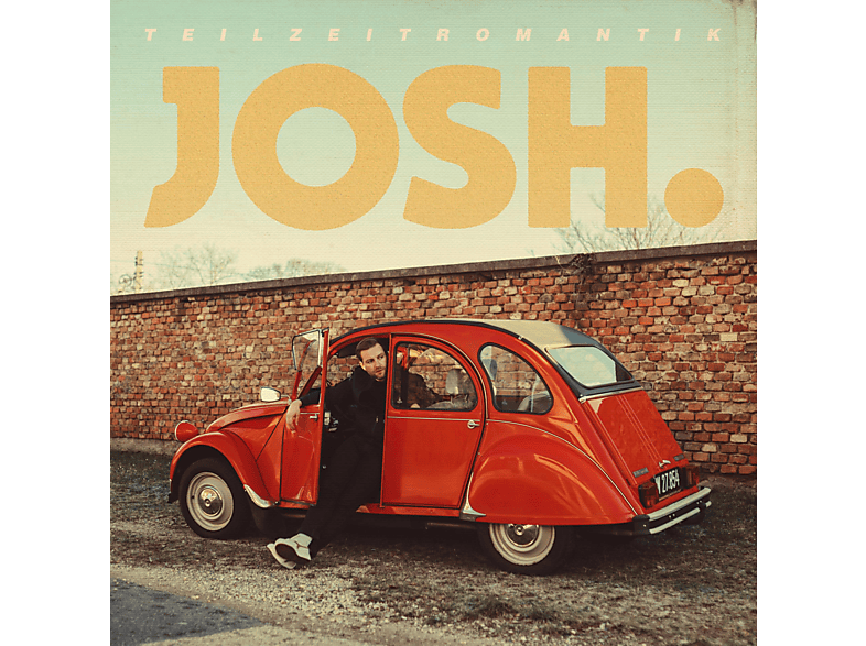 Josh - Teilzeitromantik - (CD)