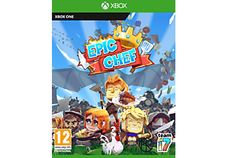 Epic Chef - Xbox One - Tedesco