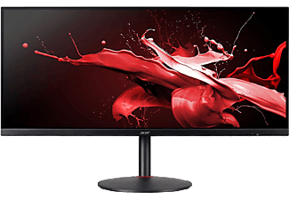 ACER NITRO XV340CKPBMIIPPHZX UM.CX0EE.P05 34'' Sík UWQHD 144 Hz 21:9 FreeSync IPS LED Gamer Monitor