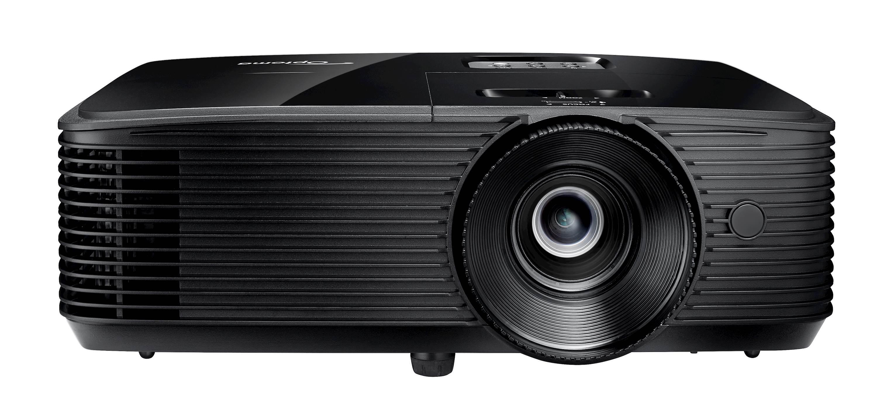 OPTOMA HD145 X Beamer(Full-HD, 3D, 3400 Lumen)