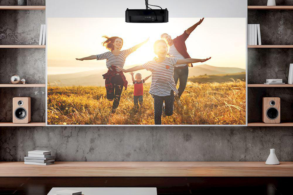 OPTOMA HD145 X Beamer(Full-HD, 3D, 3400 Lumen)