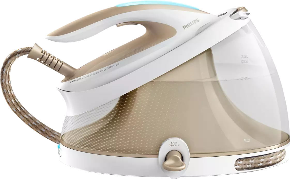 PHILIPS Centrale vapeur PerfectCare Aqua Pro (GC9415/60)