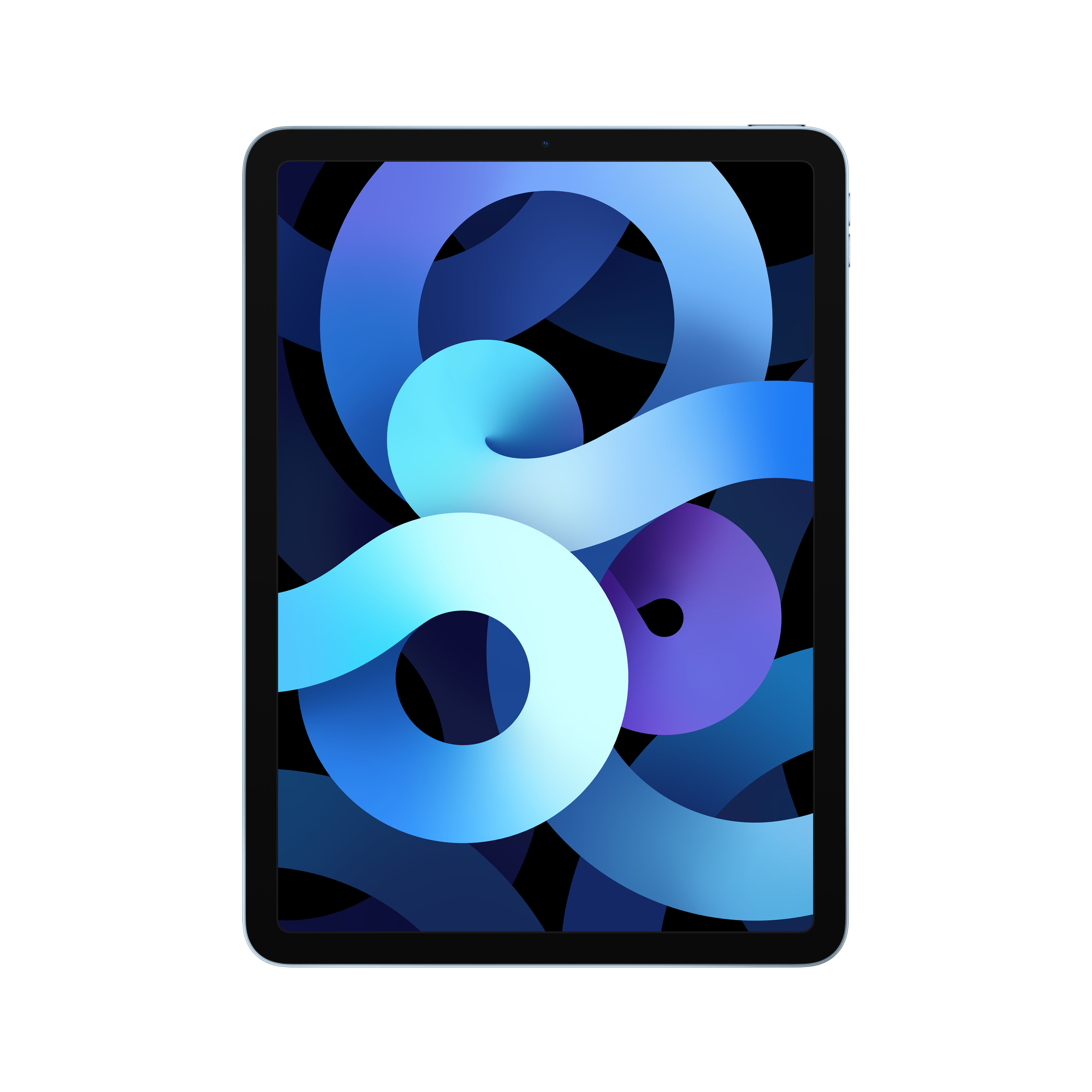 APPLE iPad Air 4 Wi-Fi 64GB Sky Blau (MYFQ2FD/A)