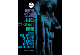 Oliver Nelson - The Blues And Abstract Truth  - (Vinyl)