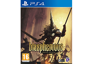 Blasphemous: Deluxe Edition - PlayStation 4 - Allemand