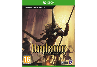 Xbox One - Blasphemous: Deluxe Edition /D