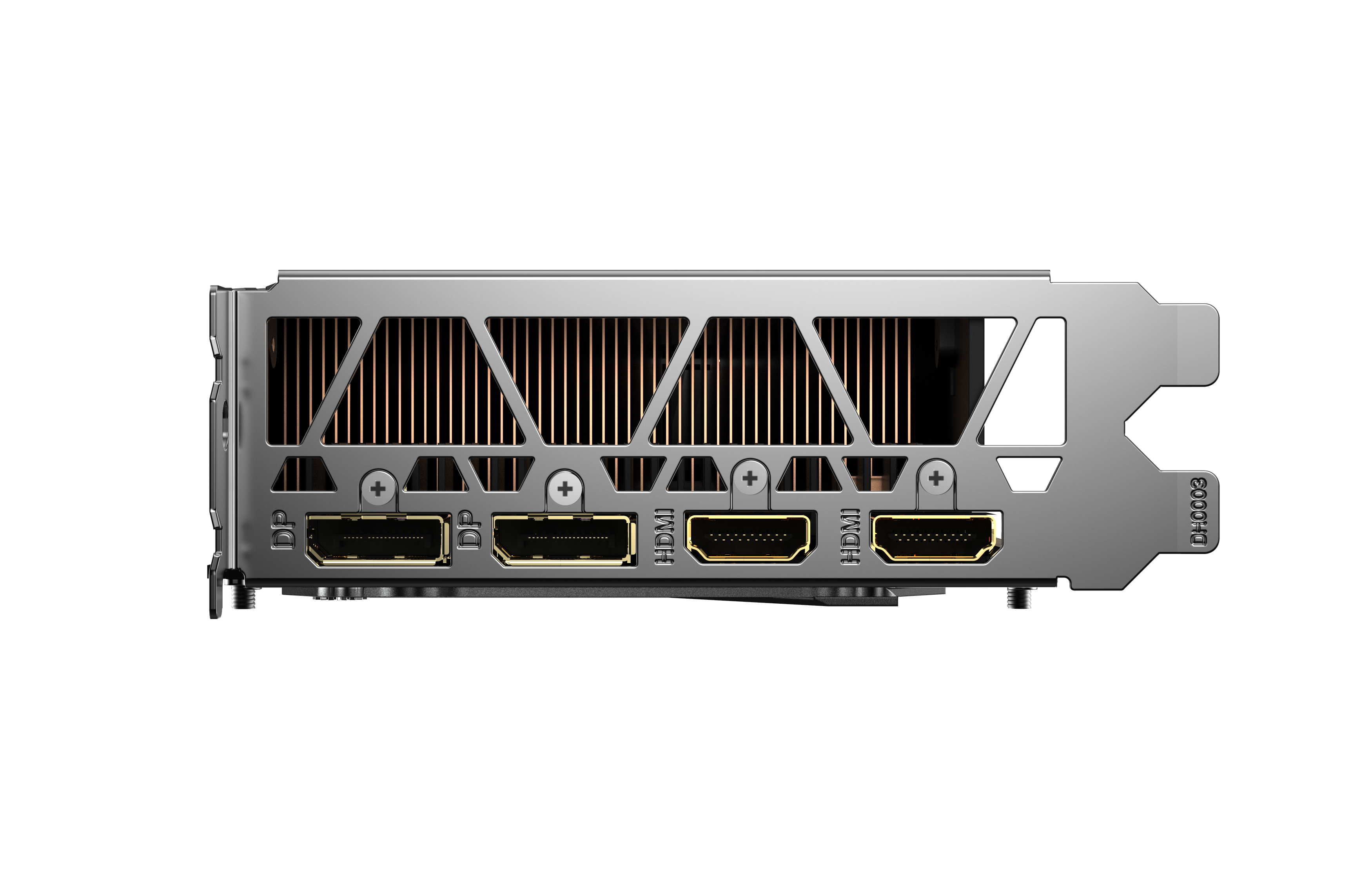 GIGABYTE GeForce RTX™ 3080 Turbo 10GB (GV-N3080TURBO-10GD) (NVIDIA, Grafikkarte)