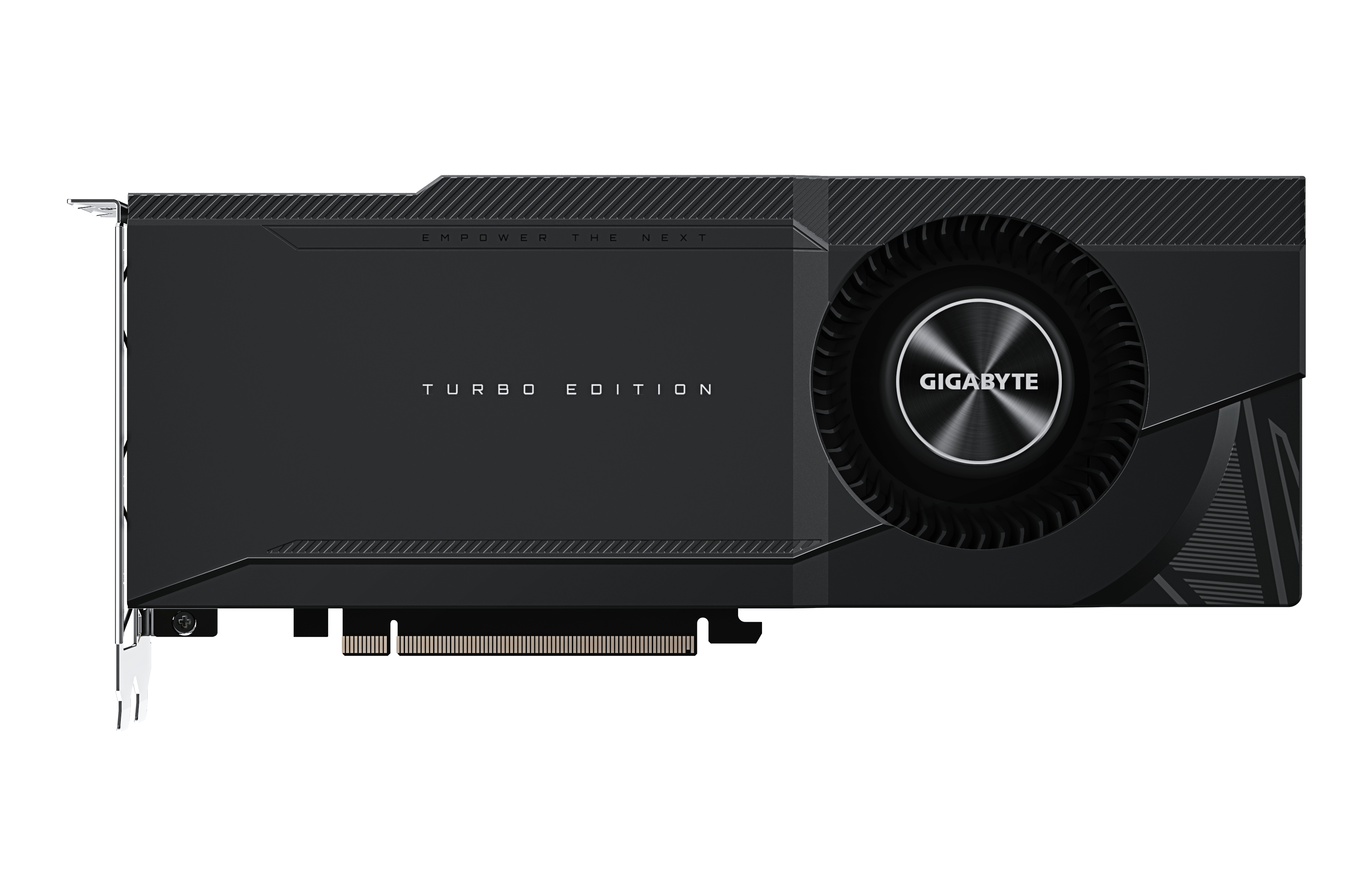 GIGABYTE GeForce RTX™ 3080 Turbo 10GB (GV-N3080TURBO-10GD) (NVIDIA, Grafikkarte)